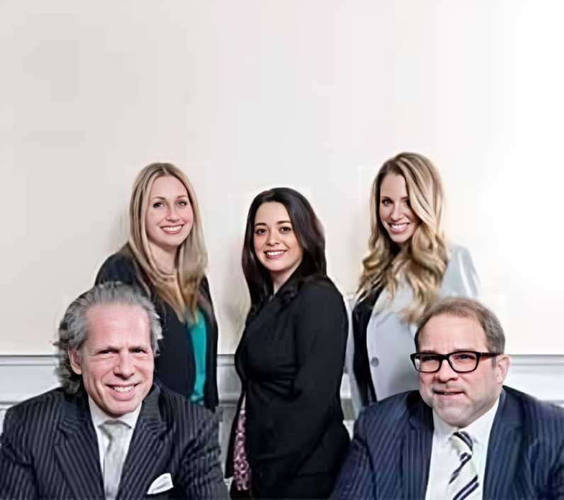 The attorneys at Gabor & Marotta LLC