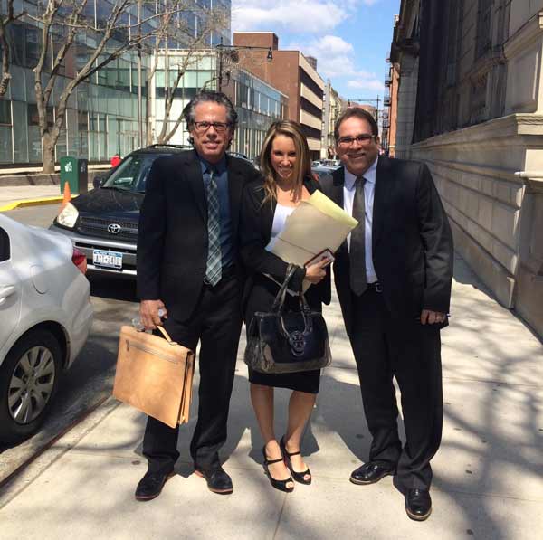 The attorneys at Gabor & Marotta LLC